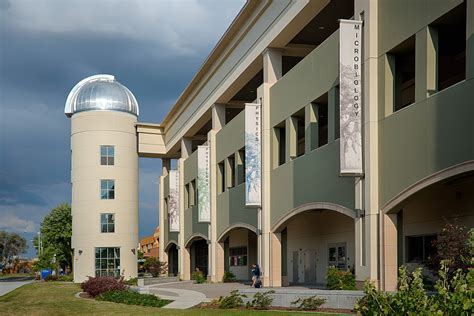 Modesto Junior College Science Community Center Lionakis