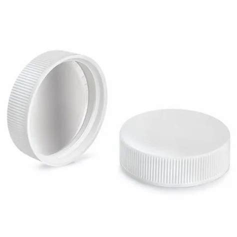 Paras HDPE White Screw Bottle Cap At Rs 2 5 Piece In Vadodara ID