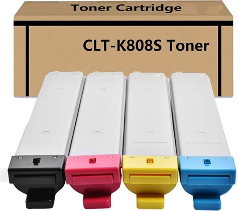 Clt K S Toner Cartridge Compatible For Samsung Multixpress X Lx