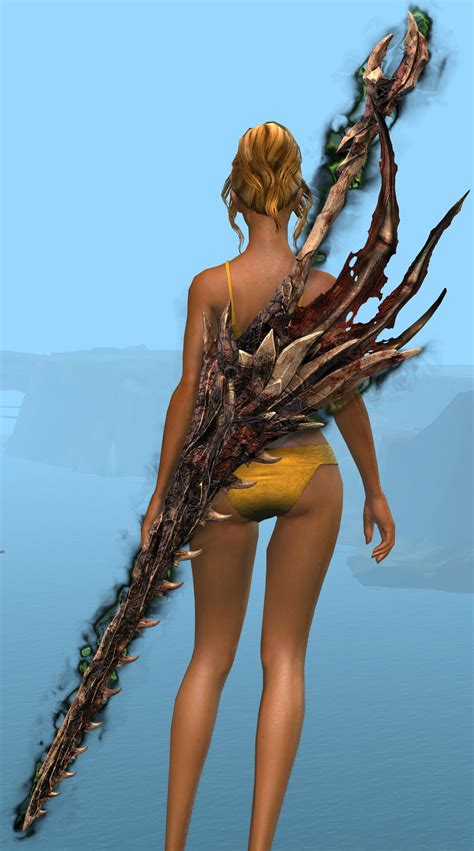 Diseño de Mordisco de Zhaitan Guild Wars 2 Wiki