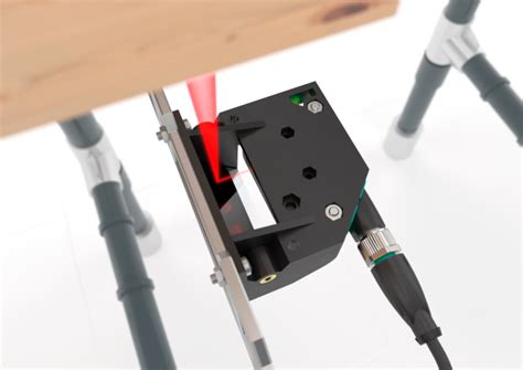 Sensor System For Pallet Detection—optical Or Ultrasonic