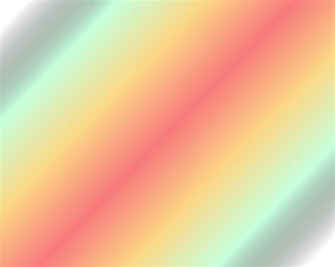 Rainbow Gradient Png