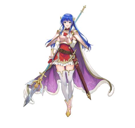 「ファイアーエムブレム ヒーローズ」に伝承の愛の王妃 シーダが実装へ。2月28日16：00に伝承英雄召喚イベントを開始