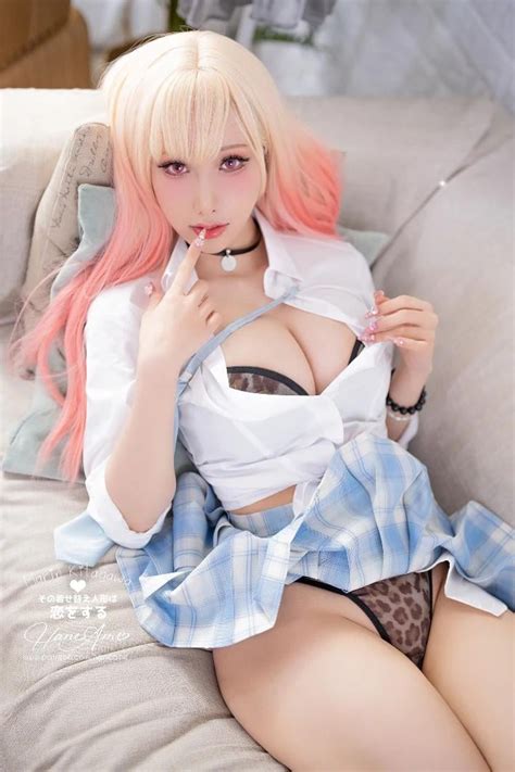 Hane Ame Marin Kitakawa Cosplay R Cosplaygirls