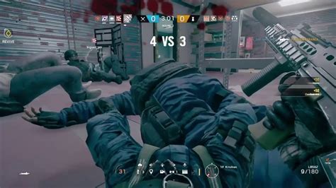 Rainbow Six Siege Best Kills Youtube