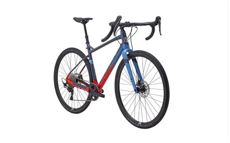 Bicicleta De Pista Gravel Gestalt X11 2022 Marin Bikes Fitness World