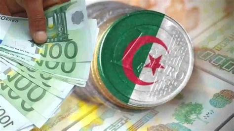 Taux De Change En Algérie Hausse Continue De L euro Sur Le Marché