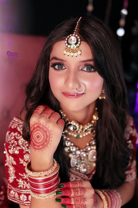 Your Ultimate Destination For Bridal Makeup In Patna Beautyisland In