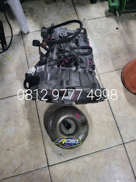 Jual GEARBOX TRANSMISI MATIC AYLA AGYA SIGRA 1 0 1000CC ORIGINAL Di