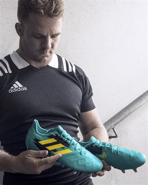 adidas Unveil Stunning New Range Of Rugby Boots