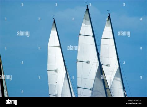 Sails Horizontal Hi Res Stock Photography And Images Alamy