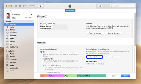 How to backup iPhone to iTunes with Mac and PC - 9to5Mac