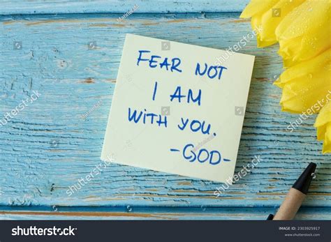 226 Fear Not Jesus Images Stock Photos And Vectors Shutterstock