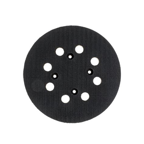 5 inch 8 hole Sanding Pad for Electronic Sander - KAIBAO ABRASIVE TOOL ...