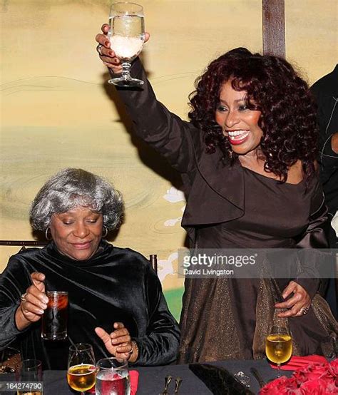 Chaka Khan Celebrates Her 60th Birthday Los Angeles Ca Photos Et Images