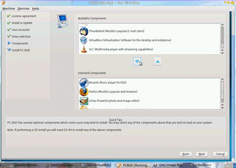 install  bsd variant     pc bsd ghacks tech news