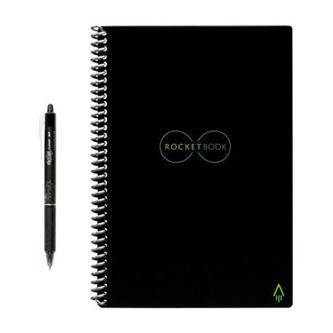 Rocketbook Everlast Smart Notebook Executive A Tilbud Hos Expert