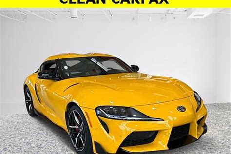 Used Toyota Gr Supra For Sale In Upper Marlboro Md Edmunds