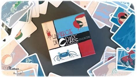 La Marche Du Crabe De Opla Jeu Maman Sur Le Fil