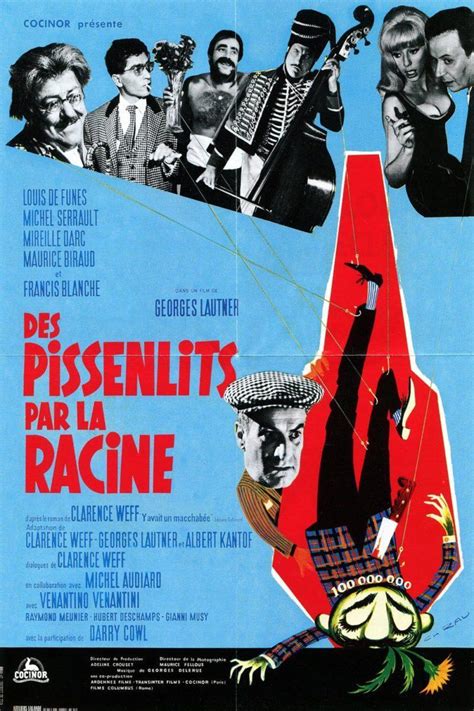 Des Pissenlits Par La Racine Filmaffinity