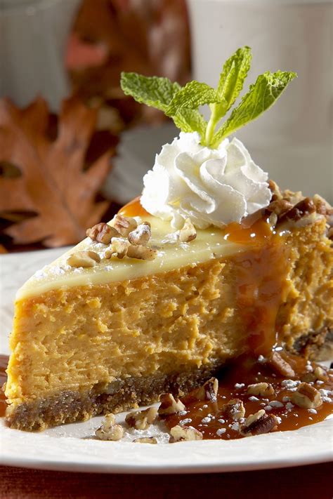 These Thanksgiving Desserts Will Help The Holiday Dinner End On A Sweet