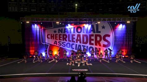 Texas Allstar Cheer And Dance Lady Reign [2024 L3 Senior D2 Day 1