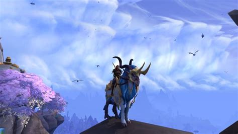 WoW Dragonflight mounts guide: 16 easy mounts from the Dragon Isles ...