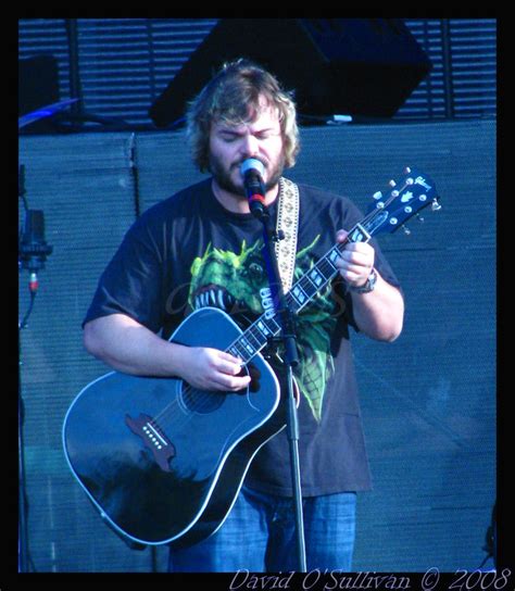 Jack Black - Tenacious D by dndos on DeviantArt