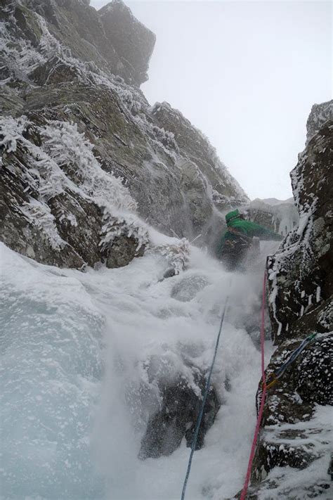 Il Canalino Dello Scala La Classica Dell Appennino Parmense