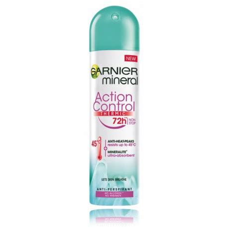 Garnier Mineral Action Control Thermic H Sprei Antiperspirant