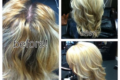 Pravana Vivids Before And After Plus Formula Pravana Vivids Hair