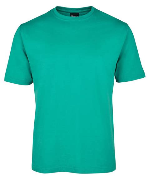 Wholesale Clothing Mens T Shirt Kelly Green Classic Tee Use With