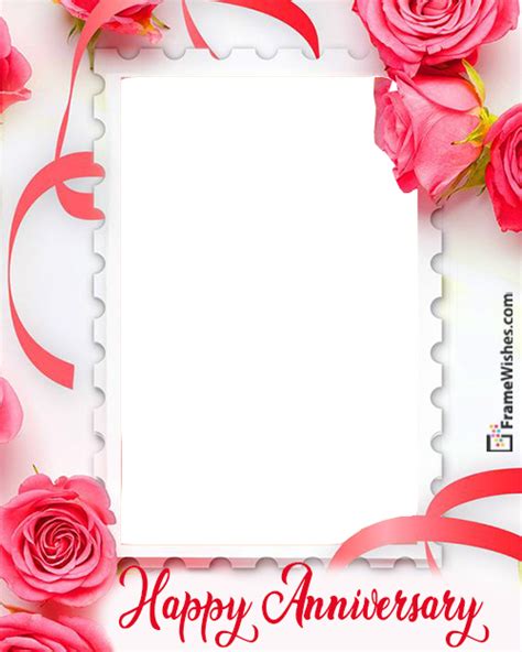 Happy Anniversary Photo Frame Edit Artofit