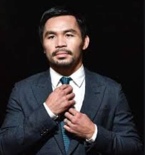 Manny Pacquiao to Run for President in 2022, says Boxing promoter Bob ...