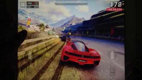 Asphalt 9 Class B Cup Exotic Rides W70 01 26 870 YouTube