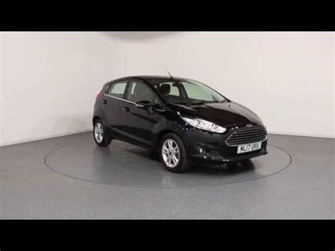 Ford Fiesta Ecoboost Youtube