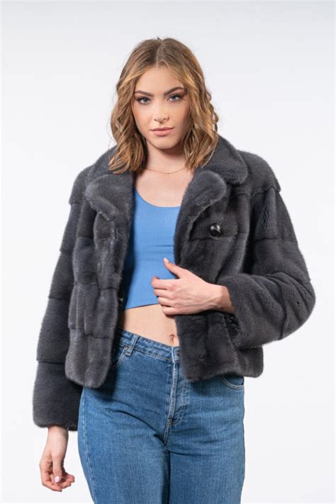 Mink Coats Worldwide Shipping Haute Acorn