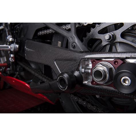 2014 2020 Bmw S1000r Swingarm Spool Sliders By Womet Tech Fender Eliminators