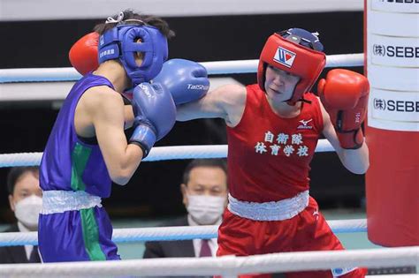 並木月海がホープの篠原光に判定勝ちして2年連続2度目の優勝 引退した入江聖奈に「幸せなってほしい」／ボクシング サンスポ