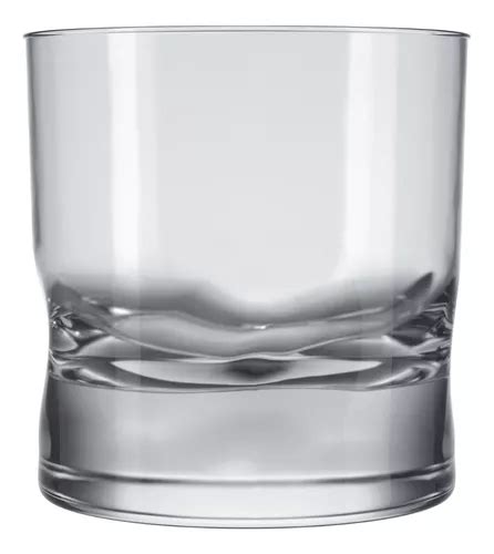 6 Un Copo Amassadinho Rocks Whisky 250ml Nadir 7517 Parcelamento Sem Juros