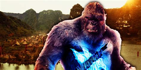 Where Is Skull Island Godzilla And Kong Monster Location Explained