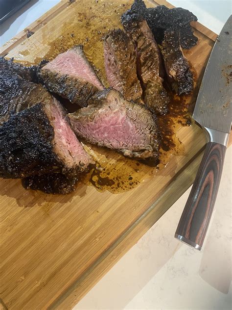 Tri Tip 130 For 6 Hours R Sousvide