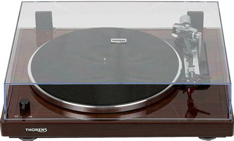 Thorens TD 103 A Walnut Hi Fi Gramofón Muziker