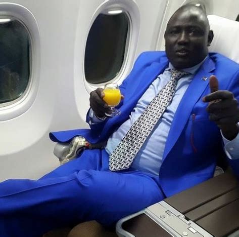 Lual Malong: How South Sudan's young tycoon lived large before arrest