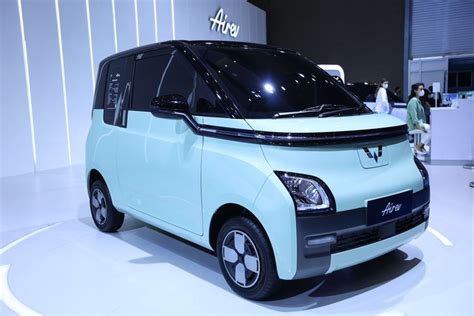 VIDEO Wuling Air EV Mobil Listrik Murah Dijual Mulai Rp 250 Juta