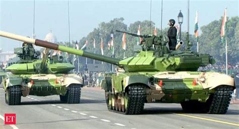 India Displays Military Might At Republic Day Parade The Economic