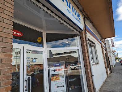 Arme León S.A. - Armunia, León - Almacenes Bernardez