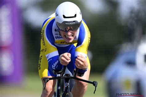 Sasha Weemaes Wint Voor Tweede Keer Op Rij In Ruddervoorde Wielerkrant Be