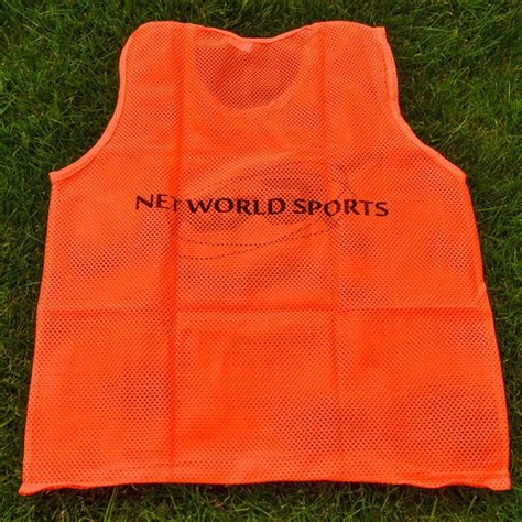 FORZA Pro Training Football Bibs | Net World Sports