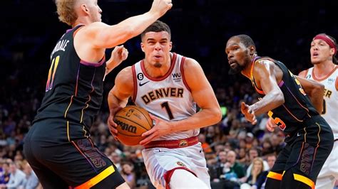 Mizzou Graduate Michael Porter Jr Helps Denver Nuggets Pull Off Nba